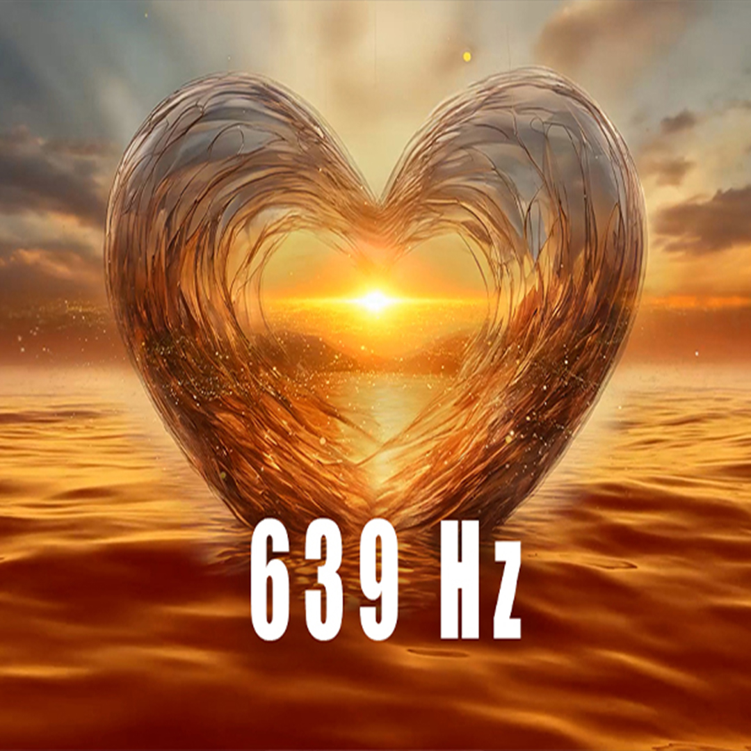 639 Hz, ATTRACT Love, Heal Heart Chakra