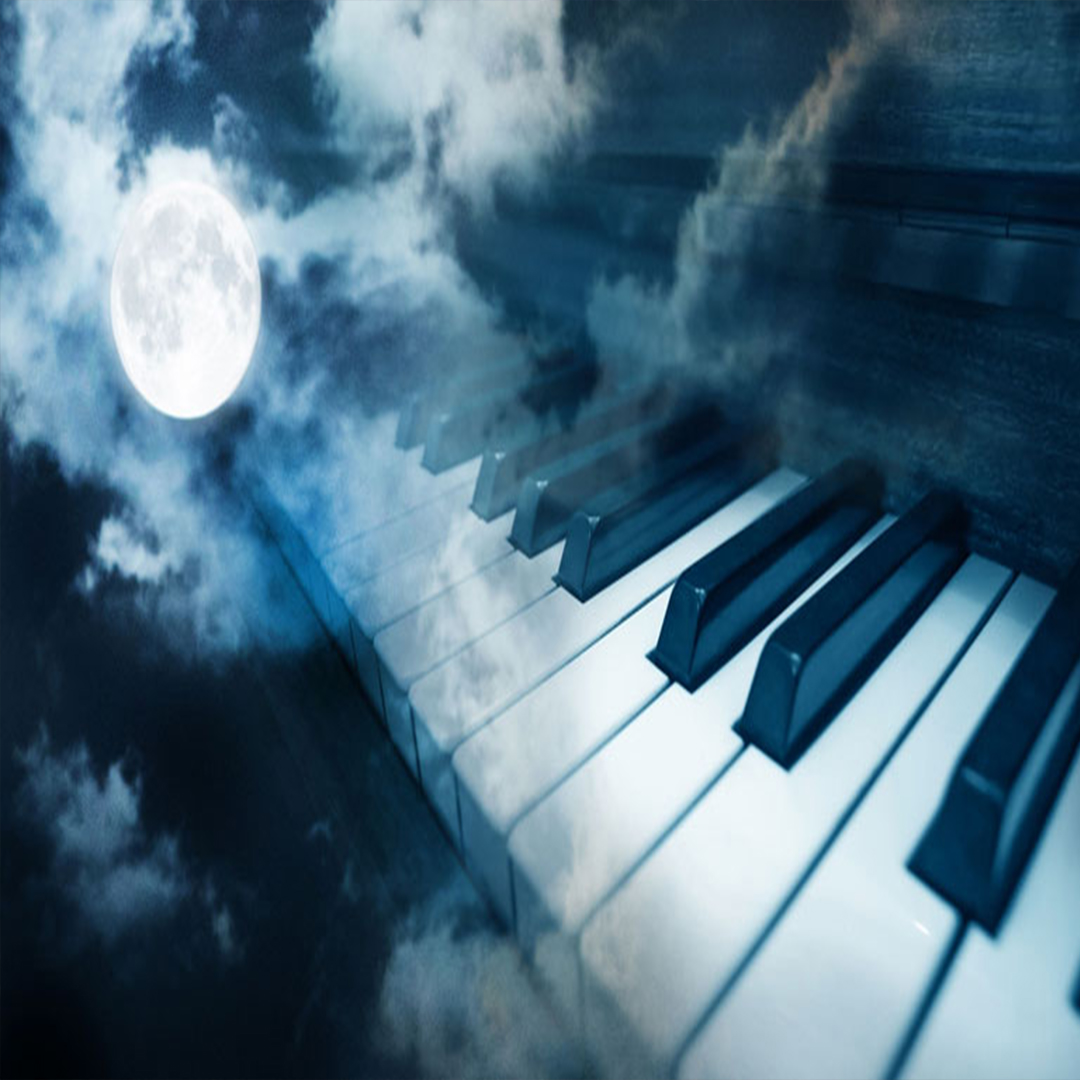 Relaxing Sleep Music, Soft Piano
